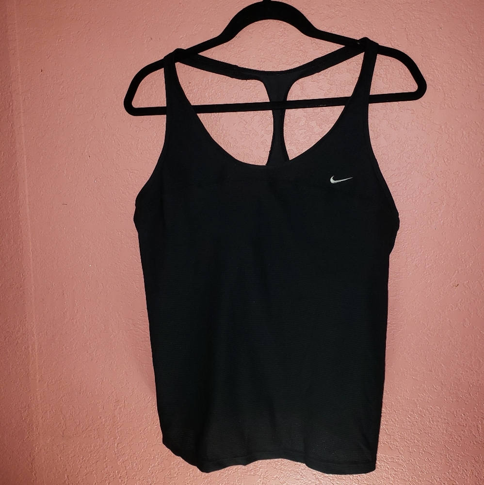 Nike tank top for gym